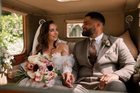 Sophie & Oliver Wedding 