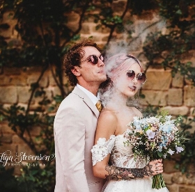 Weddings in Barns 