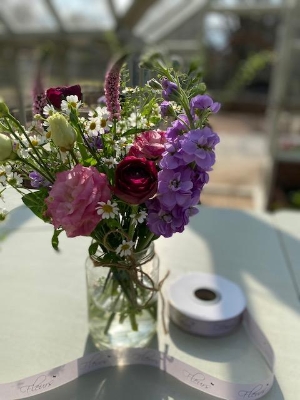 Jam Packed Flowers