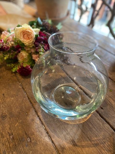 Pastel Country Garden Vase (Our favourite!)