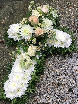 FUNERAL CROSS