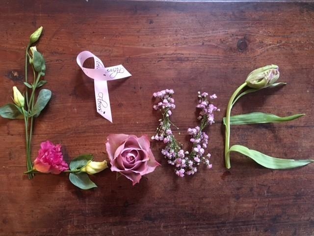 Florists Choice for Valentines