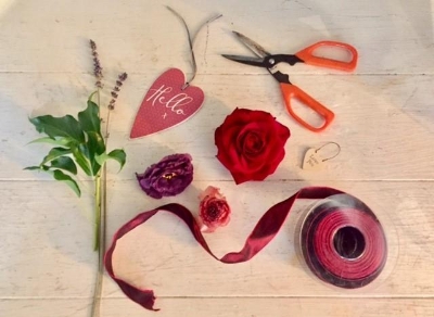 Florists Choice for Valentines