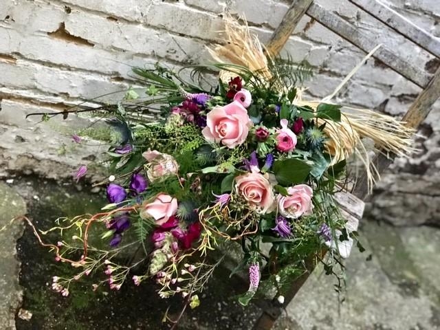 Country Tied Sheaf