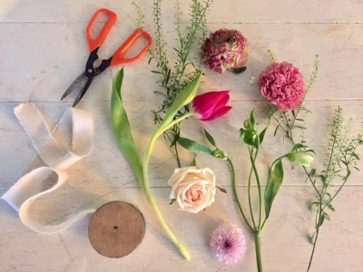 Just Stems   Flower subscriptions
