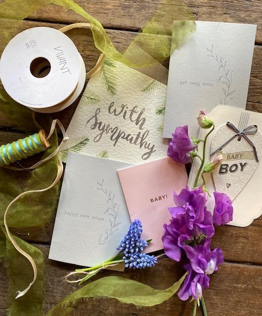 GREETINGS CARDS