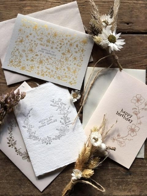 GREETINGS CARDS