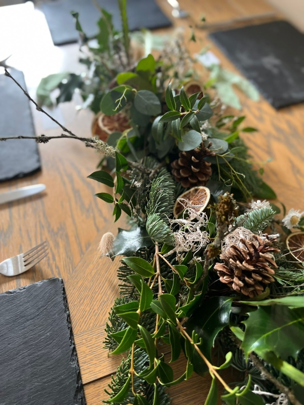BLITZEN GARLAND
