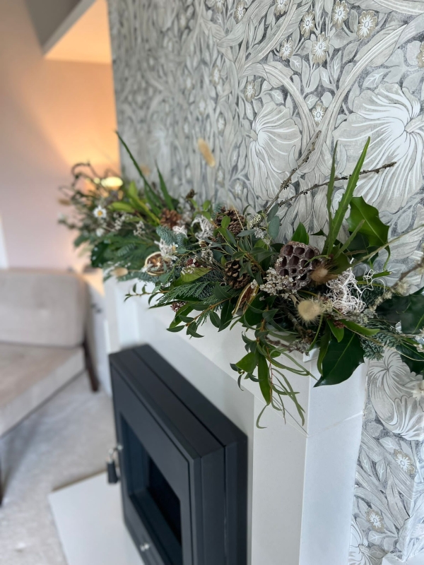 BLITZEN GARLAND