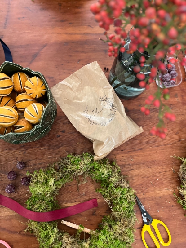 Christmas Wreath Workshops 2025