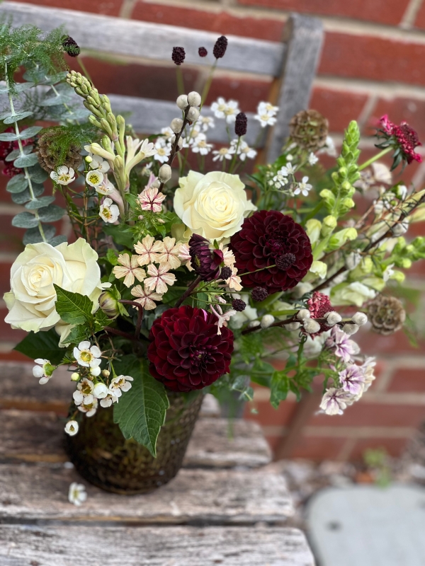 Crème De La Crème vase