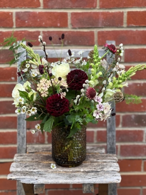 Crème De La Crème vase