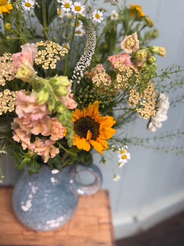 Floré Jug
