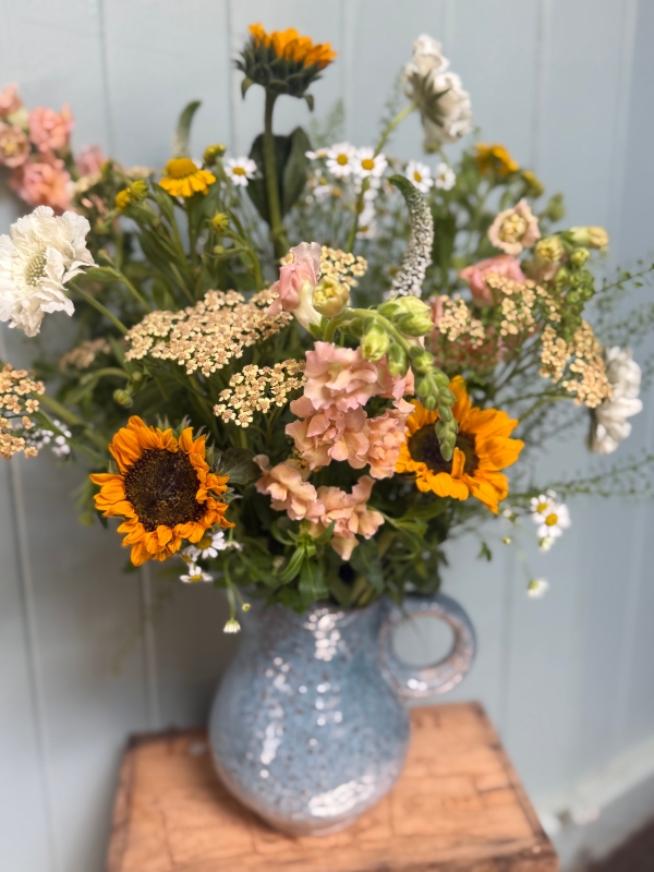 Floré Jug
