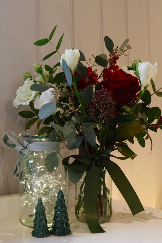 Jam Jar of Christmas