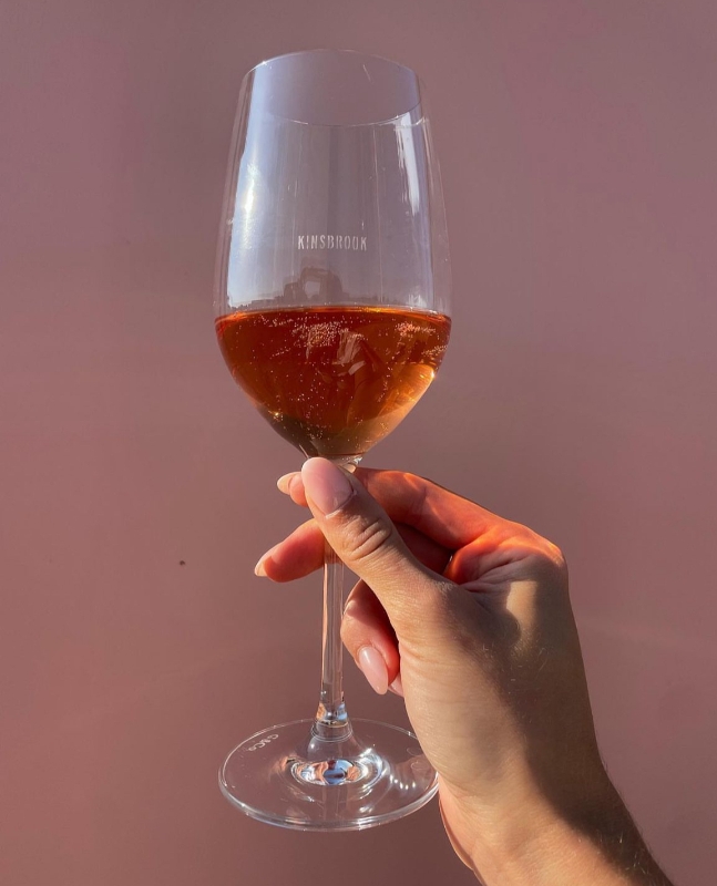 KIN Sparkling Rose