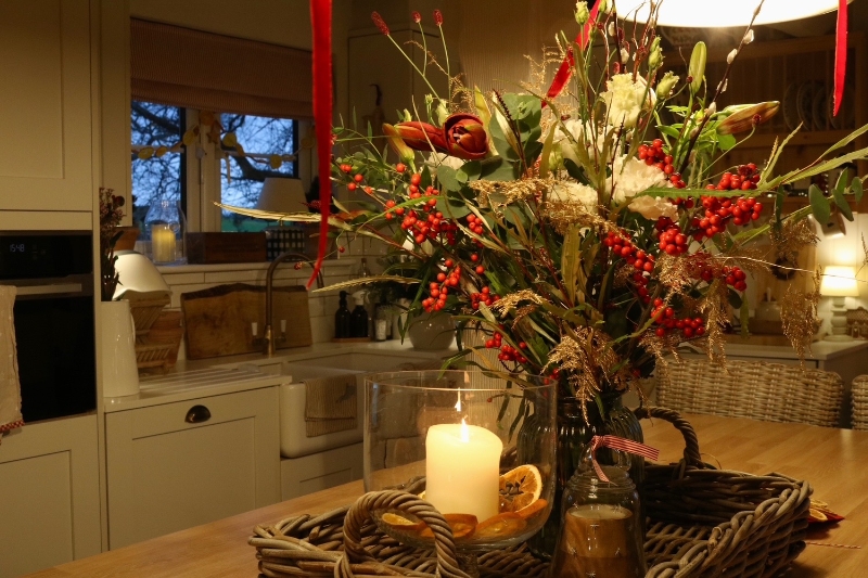 Luxury Christmas Bouquet