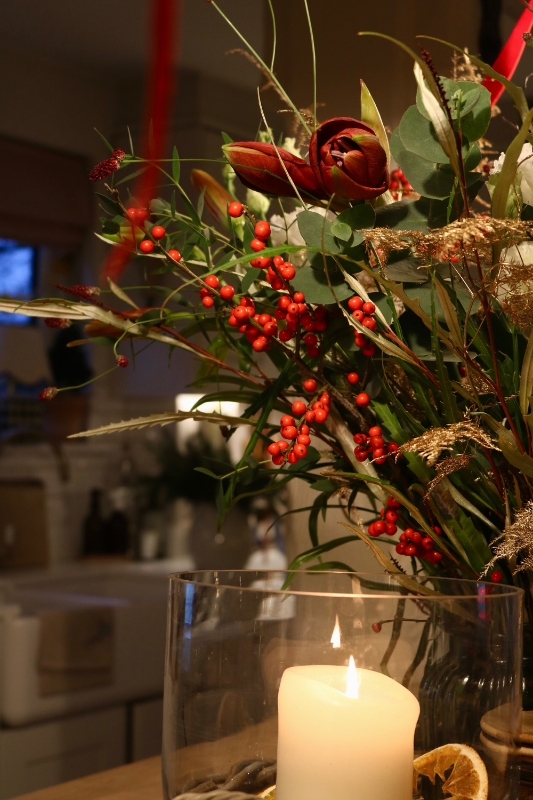 Luxury Christmas Bouquet