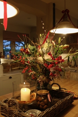 Luxury Christmas Bouquet