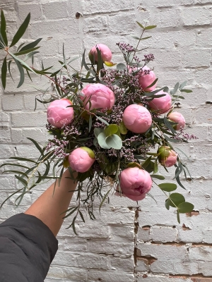 Peony Bouquet