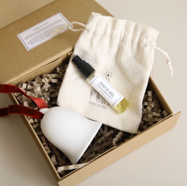 Scented Bauble Spirit of Noel