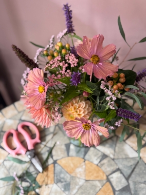 The Meadow Jam Jar