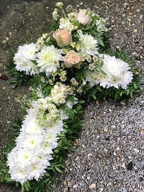 FUNERAL CROSS
