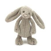 Bashful Silver Bunny