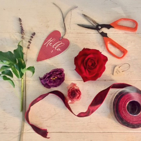 Florists Choice for Valentines