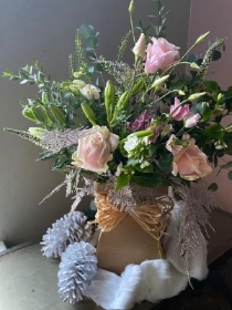 CHRISTMAS SOFT PASTELS