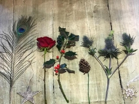 Christmas Florists Choice
