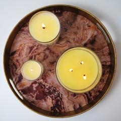 SCENTED CANDLES