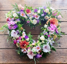 GARDEN OPEN HEART