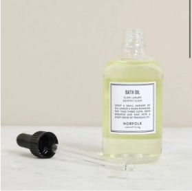 Luxury deep Sleep Bath Oil