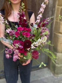 Blush Nordic Summer Vase