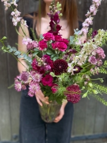 Blush Nordic Summer Vase