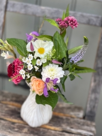 Amour Bud Vase