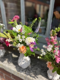 Amour Bud Vase