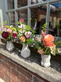 Amour Bud Vase