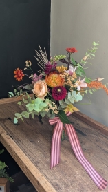 Autumn Jam Jar