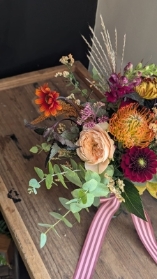 Autumn Jam Jar