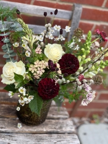 Crème De La Crème vase