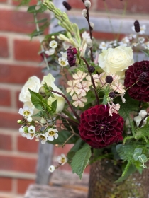 Crème De La Crème vase