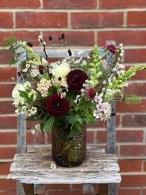 Crème De La Crème vase