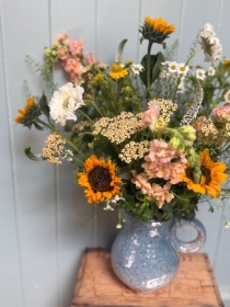 Floré Jug