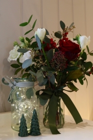 Jam Jar of Christmas