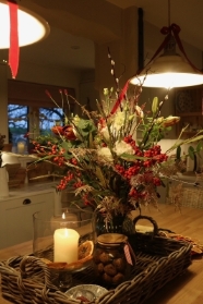 Luxury Christmas Bouquet