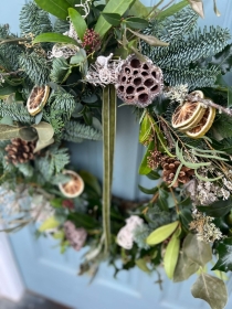 RIBBON WREATH