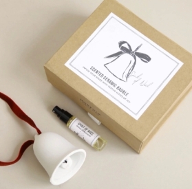 Scented Bauble Spirit of Noel