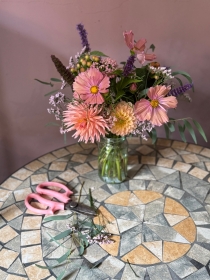 The Meadow Jam Jar